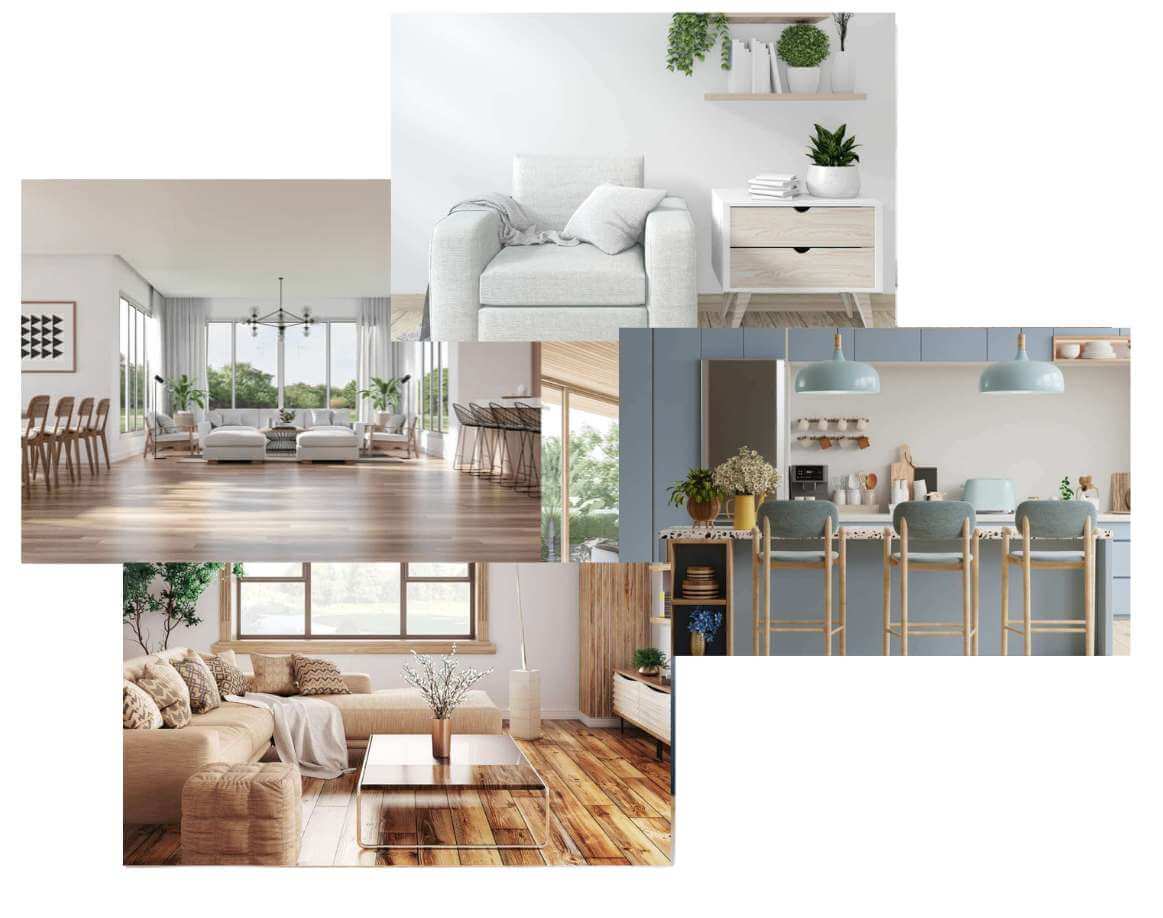 House Interior Newcastle NSW